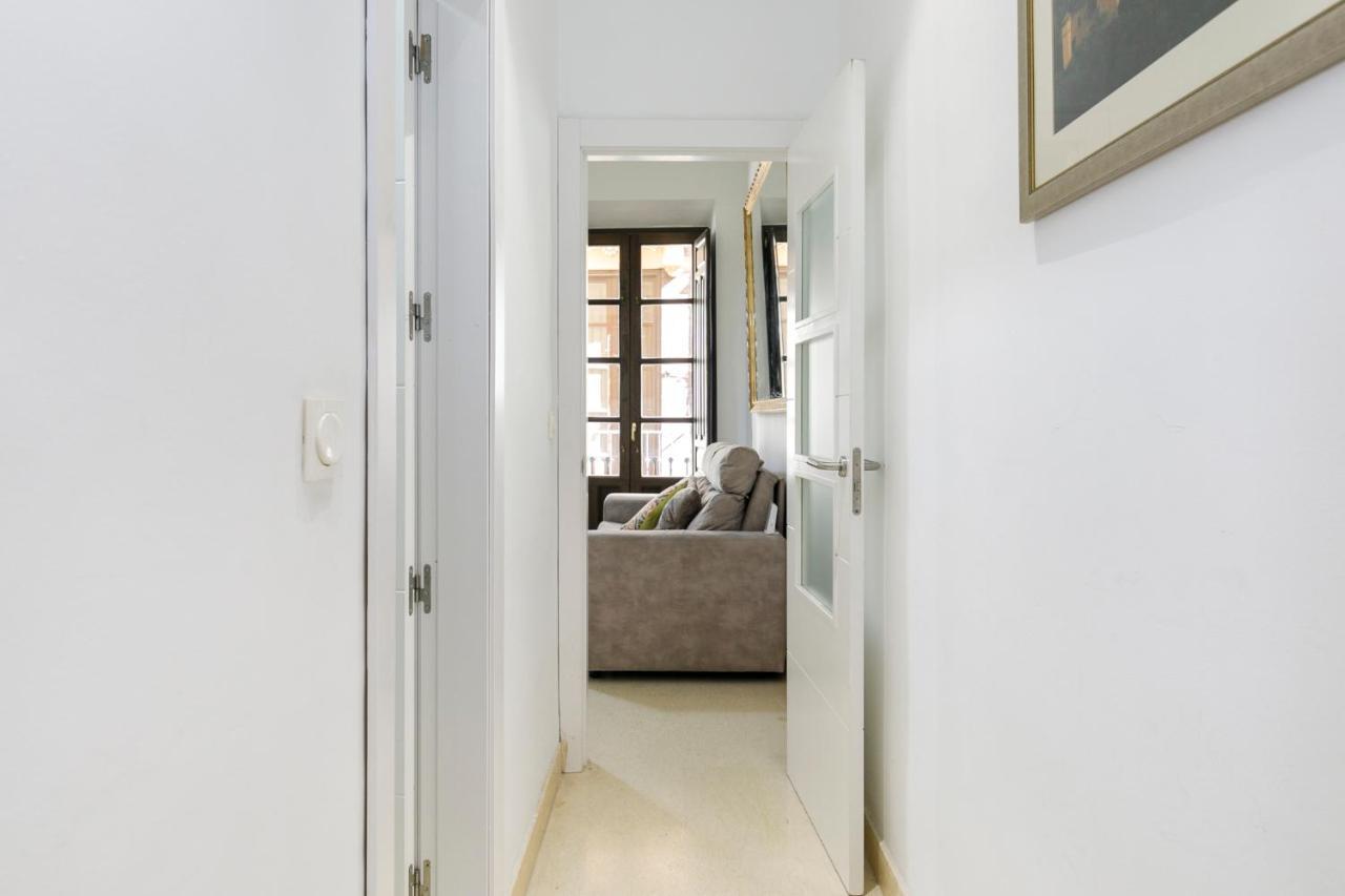 Apartamento Alcaiceria Granada Apartamento Exterior foto