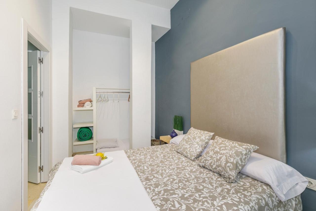 Apartamento Alcaiceria Granada Apartamento Exterior foto